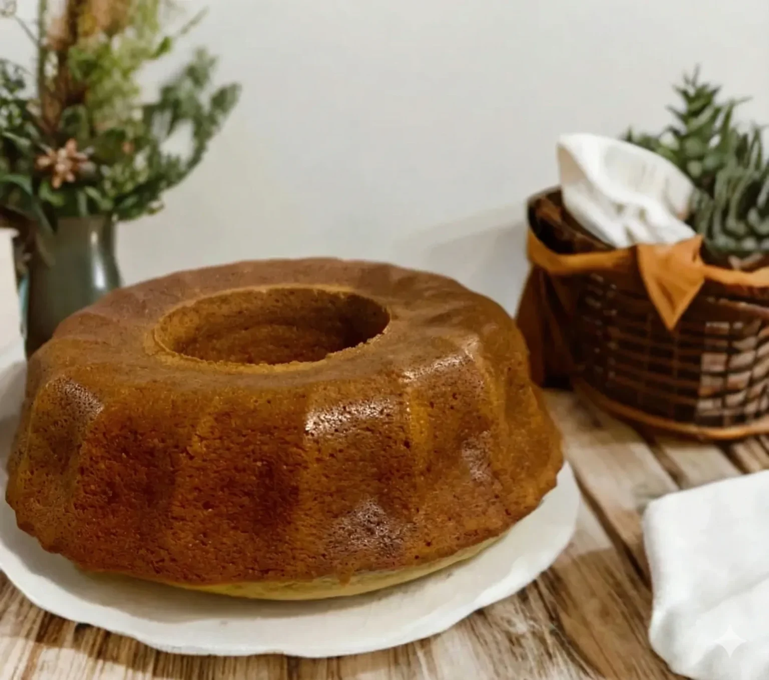Torta de Ahuyama